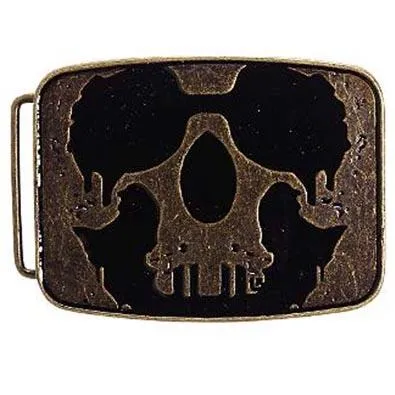 Пряжка Icon Buckle Antiqued (, Brass, , )