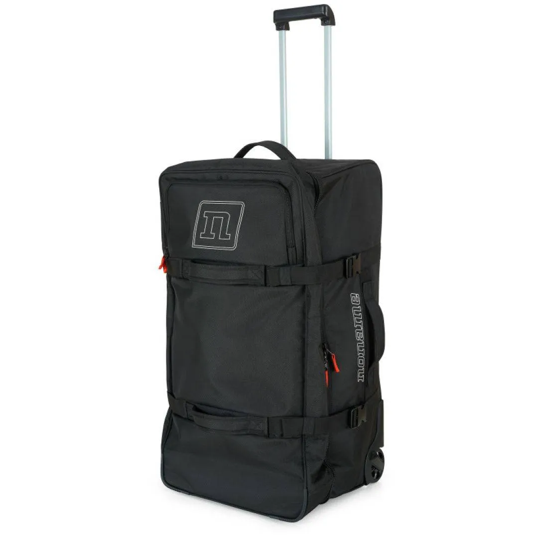 *Сумка NONAME GLOBE TROLLEY BAG BLACK