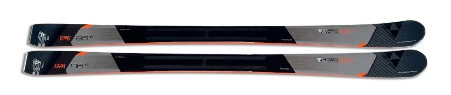 Лыжи горные Fischer PRO MTN 86 TI