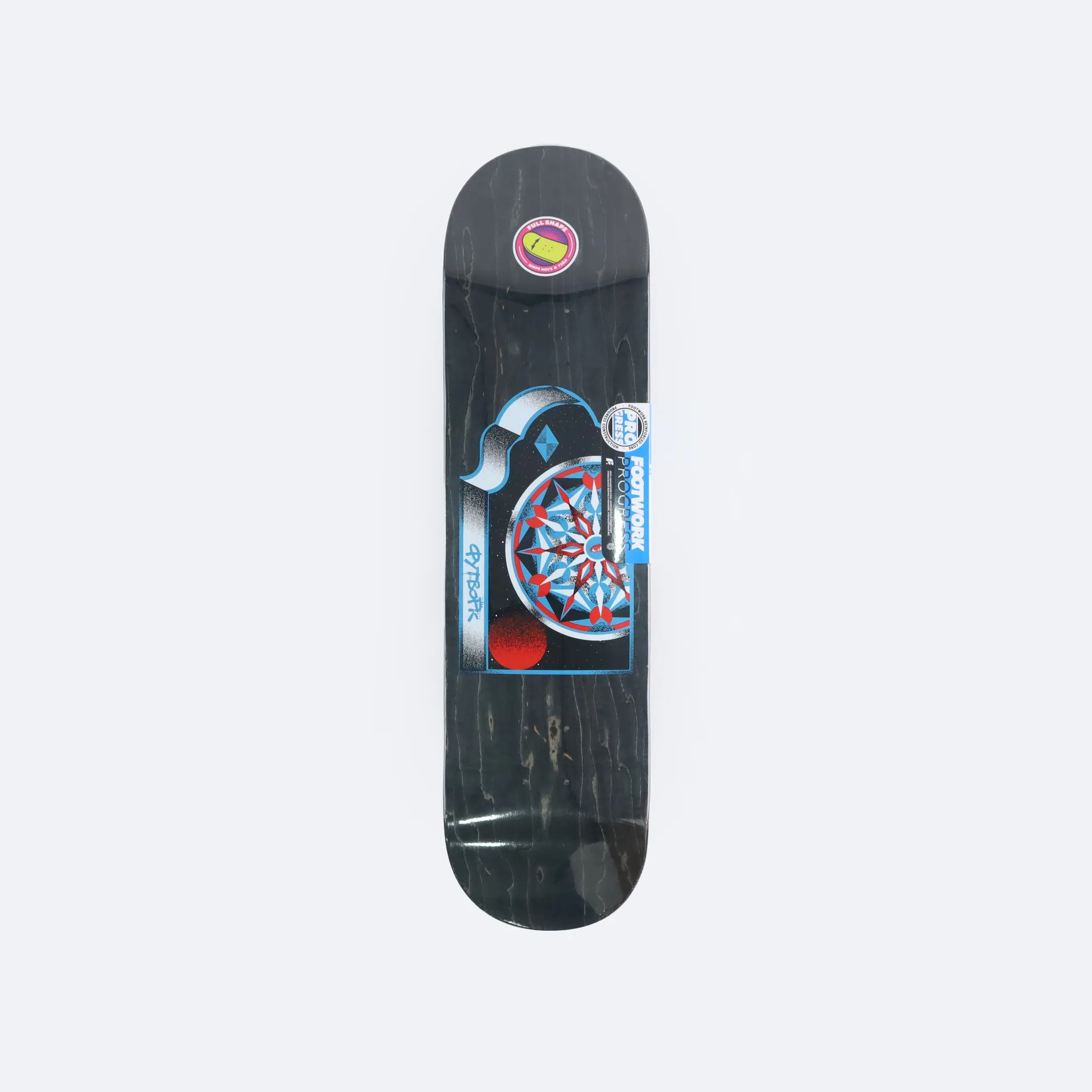 Дека FOOTWORK Progress Космос