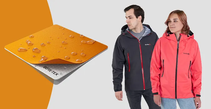 Чем хороша куртка Red Fox Vector GTX R