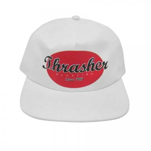 Кепка Oval Snapback