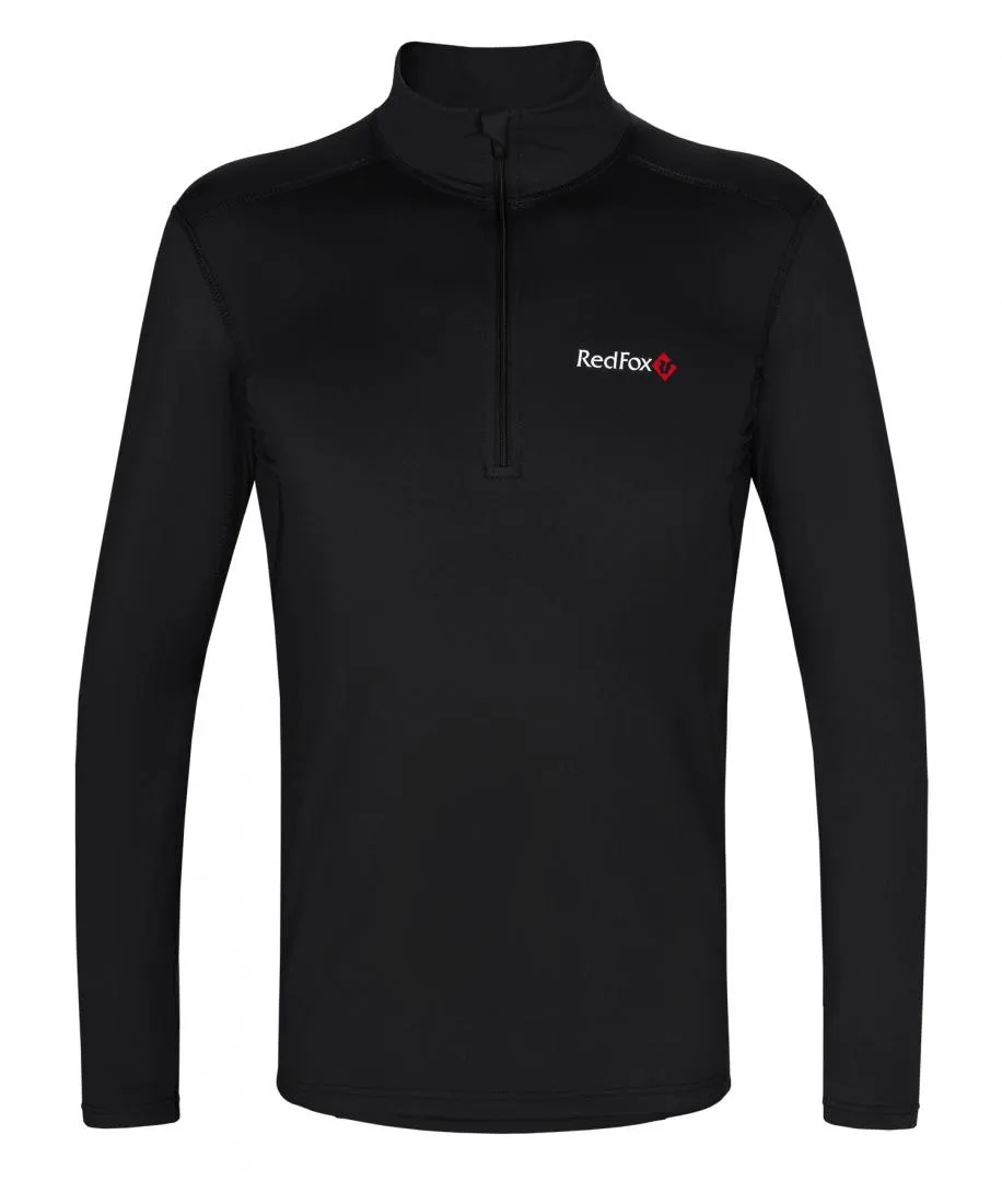 Первый слой фуфайка с длинным рукавом Active Mid Мужская