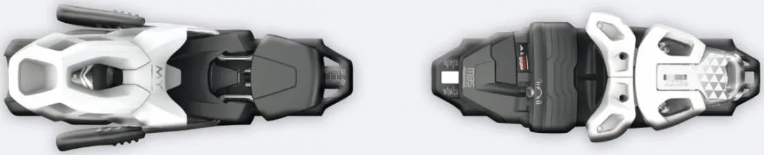 Крепления г/л My MBS 10 Powerrail BRAKE 78 [G]