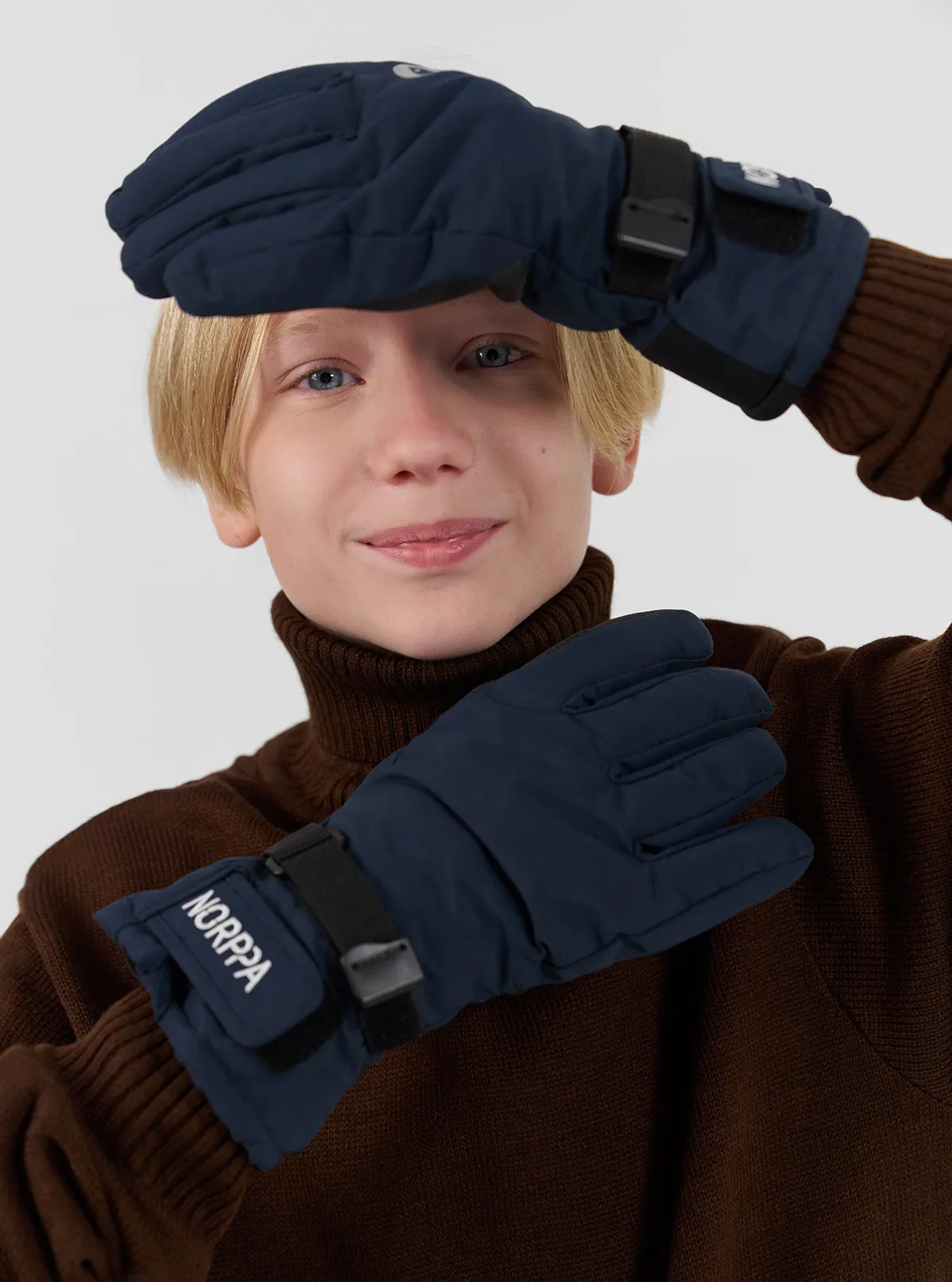 *100465 Перчатки детские KOMITO