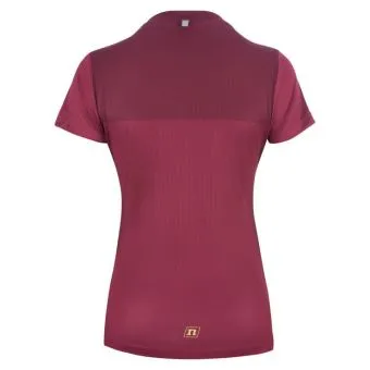 *Футболка NONAME WAFT T-SHIRT 24 WOS CERISE 6000282-0173 (3-XS, CERISE, , , , , )
