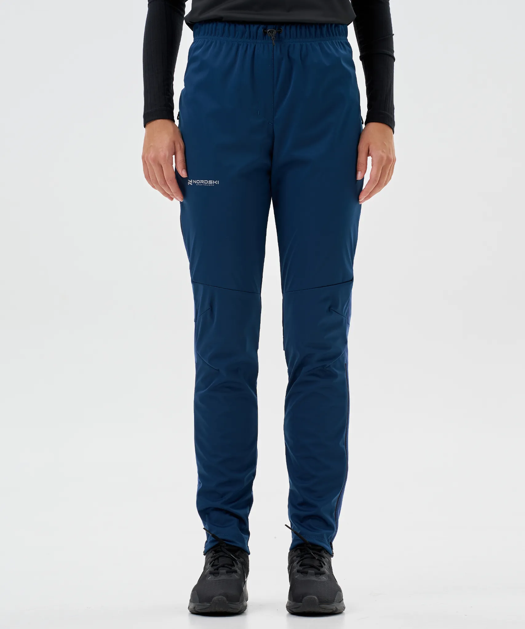 Тренировочные брюки Nordski Advance Blueberry W