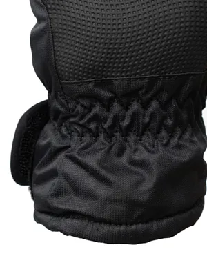 Варежки Nordski Arctic Black Membrane (8-S, Black, , , , , )