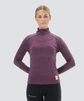 Лонгслив Nordski Impulse Plum W