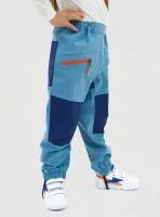 *100313 Брюки Norppa детские KURGASH