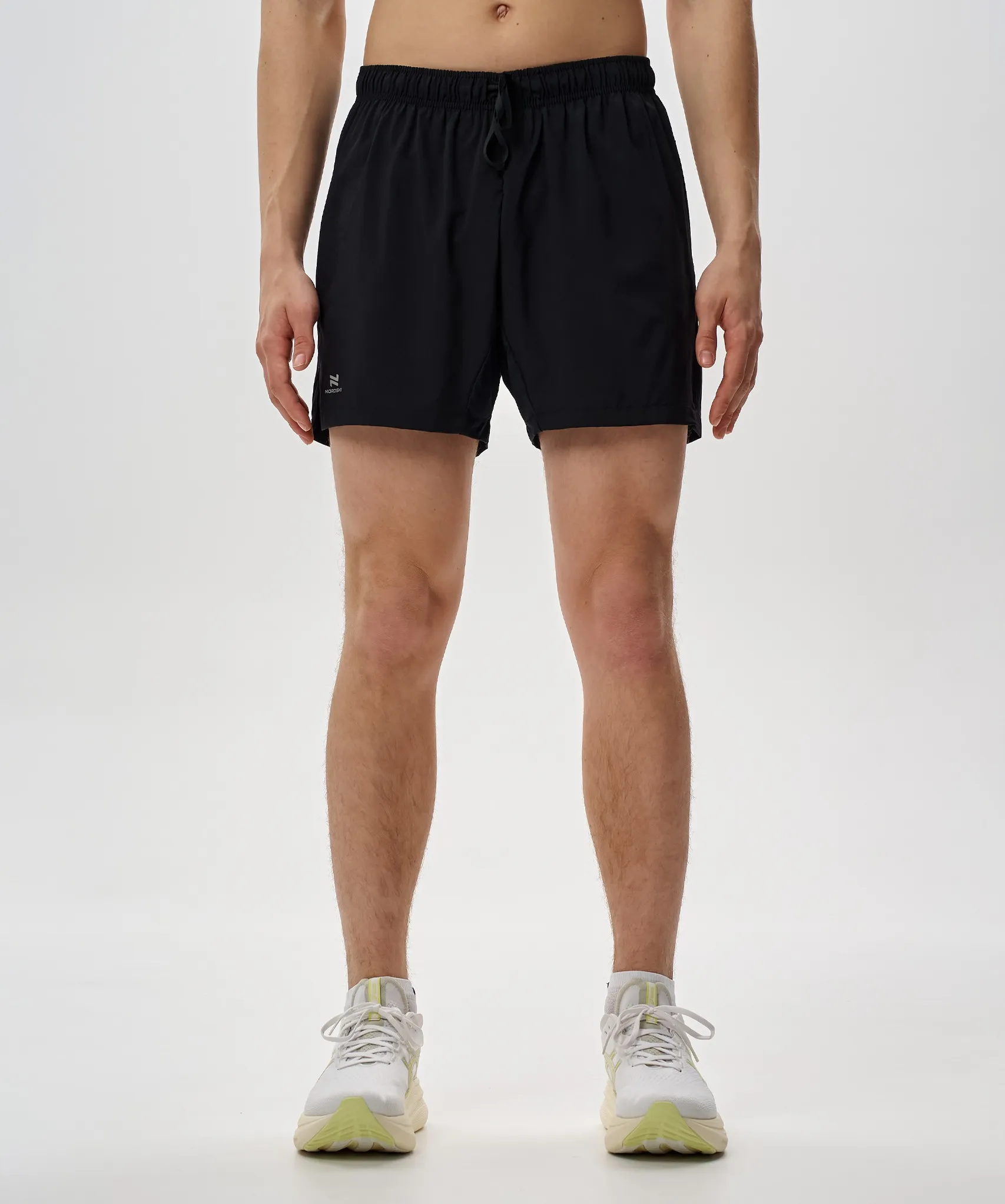 Шорты Nordski Athletic Belt 2.0 Black