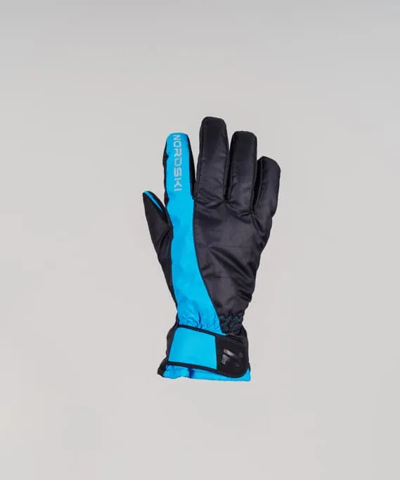 Перчатки Nordski Arctic Black/Blue