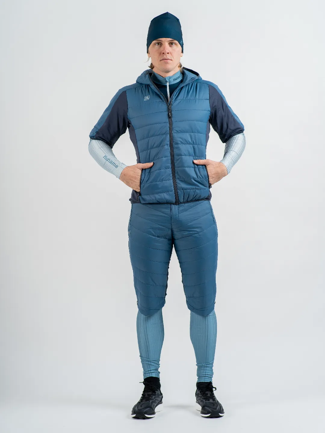 *Шорты NONAME SKI SHORTS 24 UX NAVY/MED BLUE
