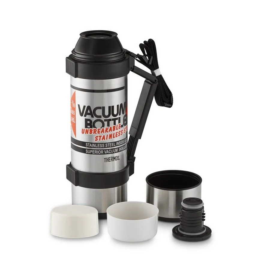 Термос NCB-12B Rocket Bottle (1.2 л, Black, , , , , )