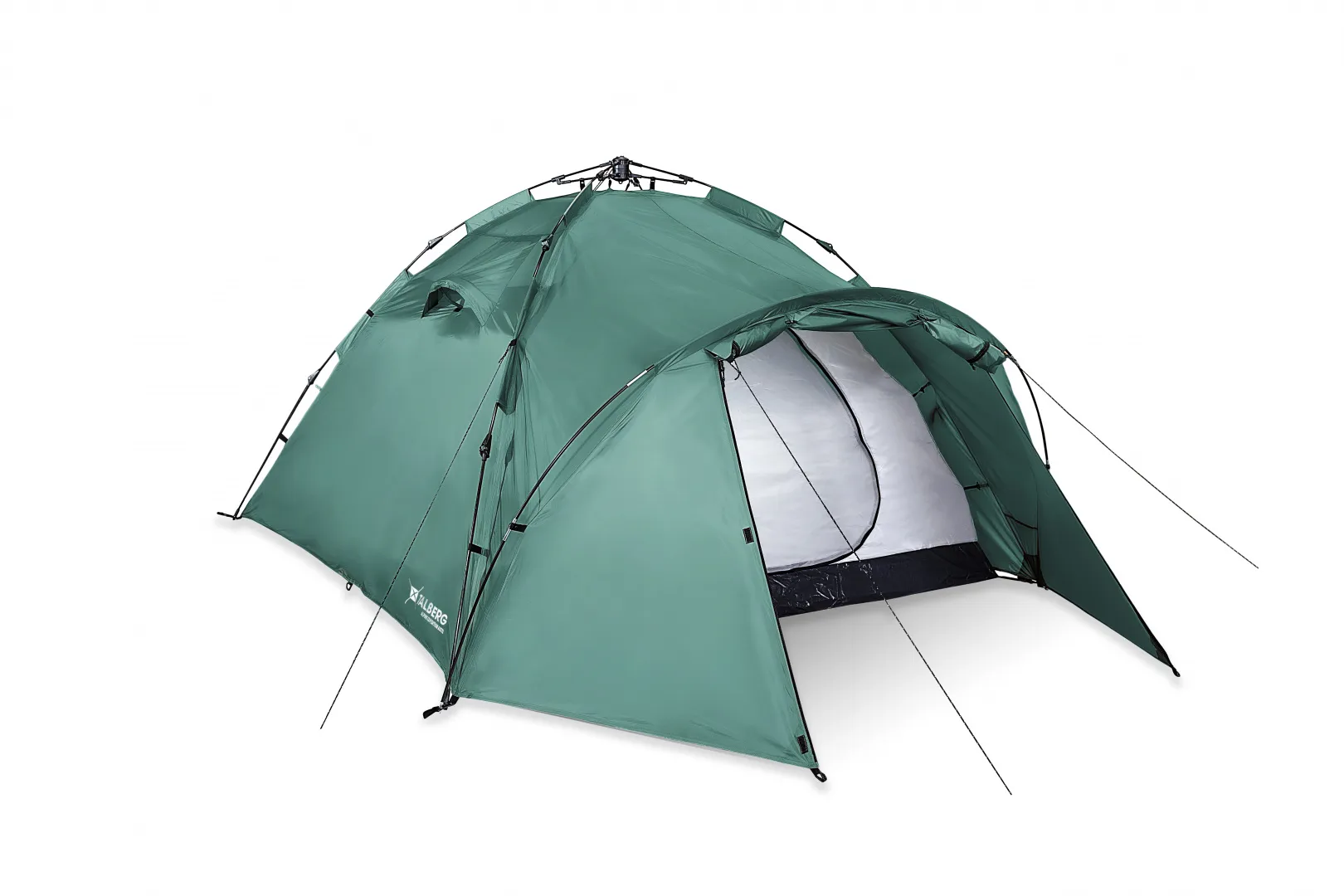ALPINE EXPEDITION AUTO палатка Talberg (зелёный)