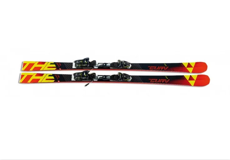 Лыжи горные Fischer RC4 THE CURV CURVBOOSTER