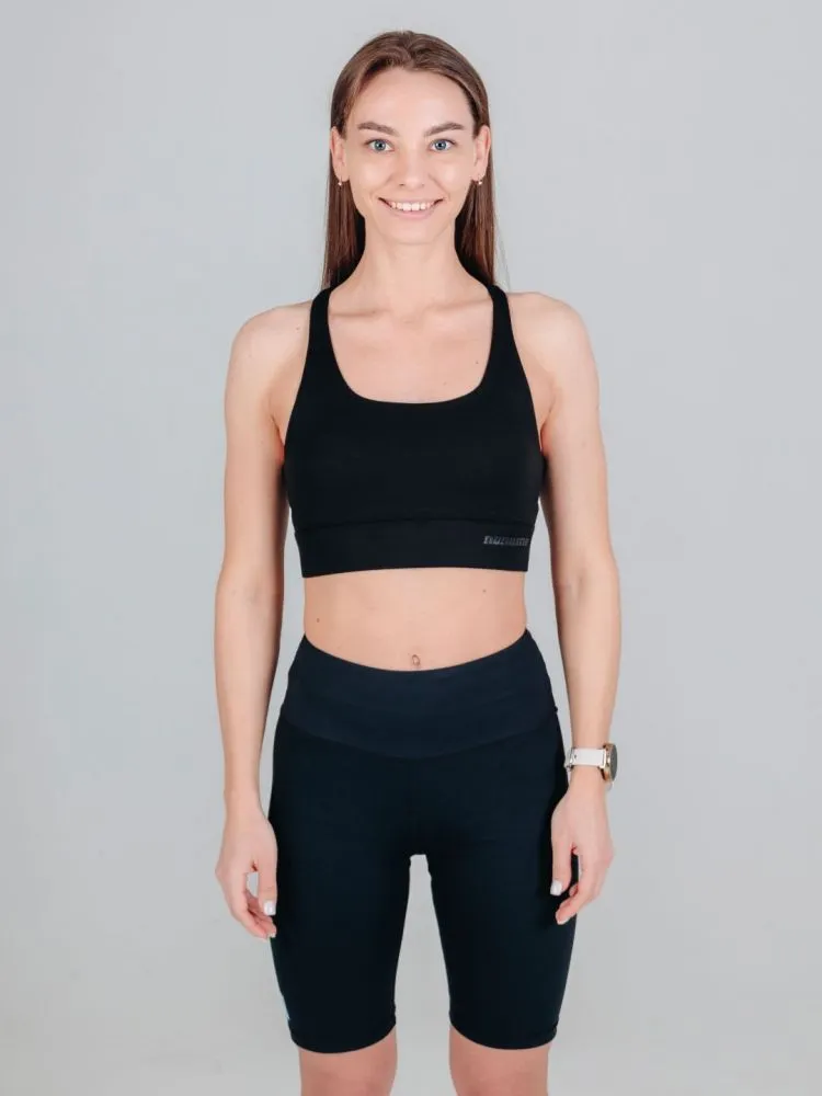 *Топ NONAME ACTIVE BRA 26 WOS BLACK