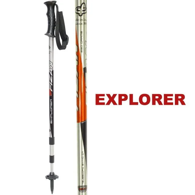 Палки трекинговые EXPLORER