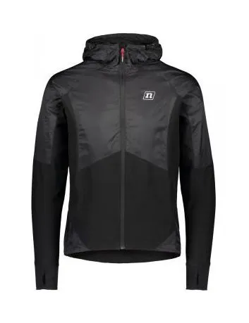 *Куртка NONAME WINDRUNNER JACKET 23 UX 2001215-0001 ветрозащ, с капюшоном
