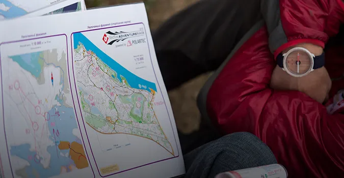 Закулисье Red Fox Adventure Race. Часть 2