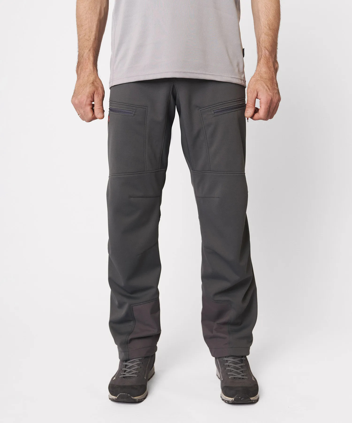 Брюки Yoho Softshell WS Мужские