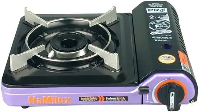Плита газовая NA-P2111PF