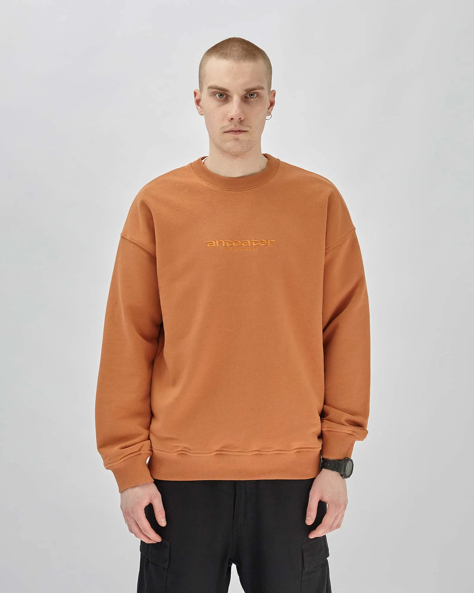 Толстовка Crewneck