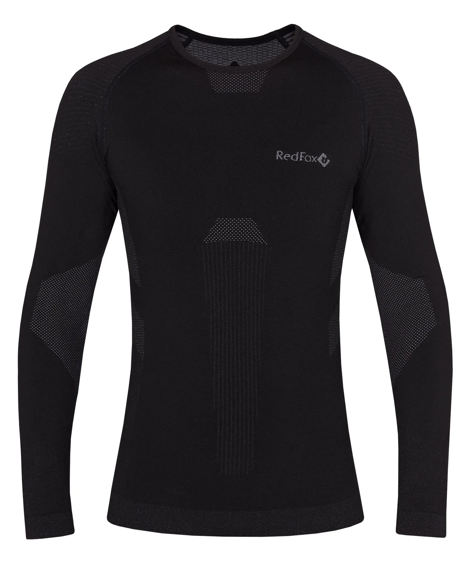 Первый слой фуфайка с длинным рукавом Active Seamless Женская