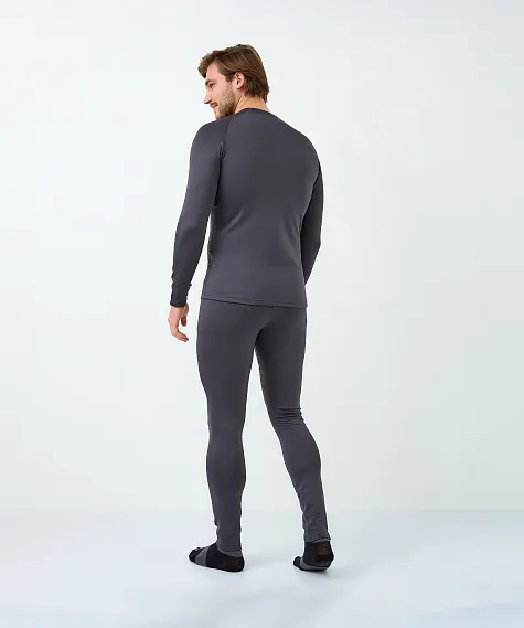 Комплект Nordski Intense модели "Термобелье" Grey (46-S, Grey, , , , , )