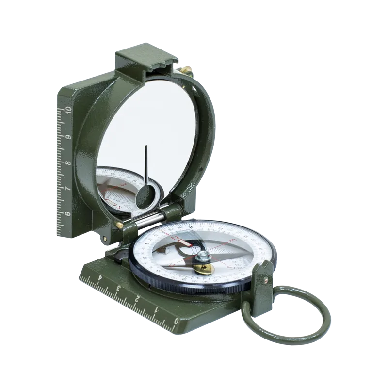 *Компас военный топографический RGK DQL-7