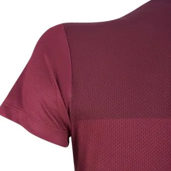 *Футболка NONAME WAFT T-SHIRT 24 WOS CERISE 6000282-0173 (3-XS, CERISE, , , , , )