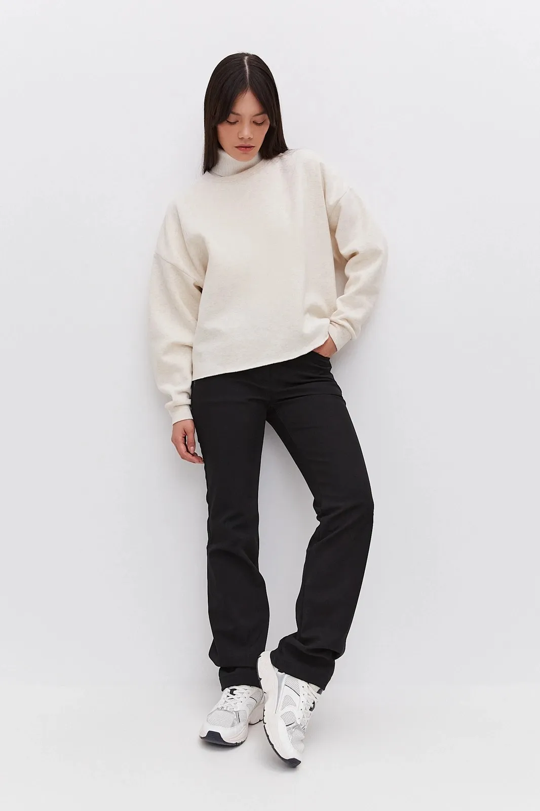 *Брюки 24-24520 Soft Shell жен.
