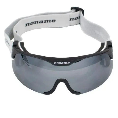 *Маска-козырек NONAME SEISER BLACK 62030847