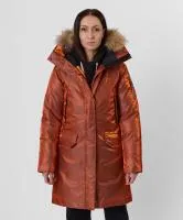 Полупальто пуховое Red Fox Kodiak GL II Женское