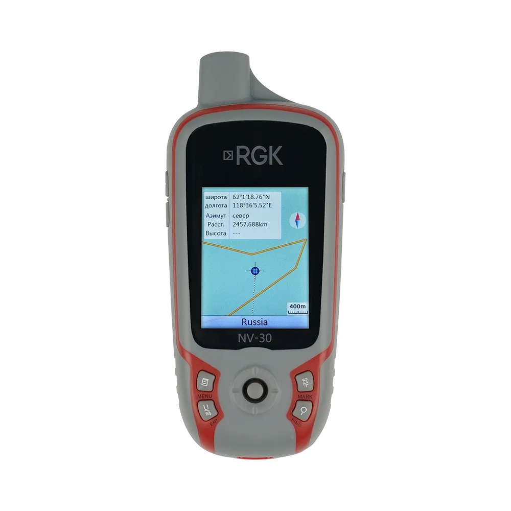 *Туристический навигатор RGK NV-30
