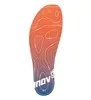 Стельки Natural - 6mm footbed (4, Orange/Blue, , )