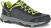 Ботинки HYPE W'S WP (38.5, Grey/Green, , , )
