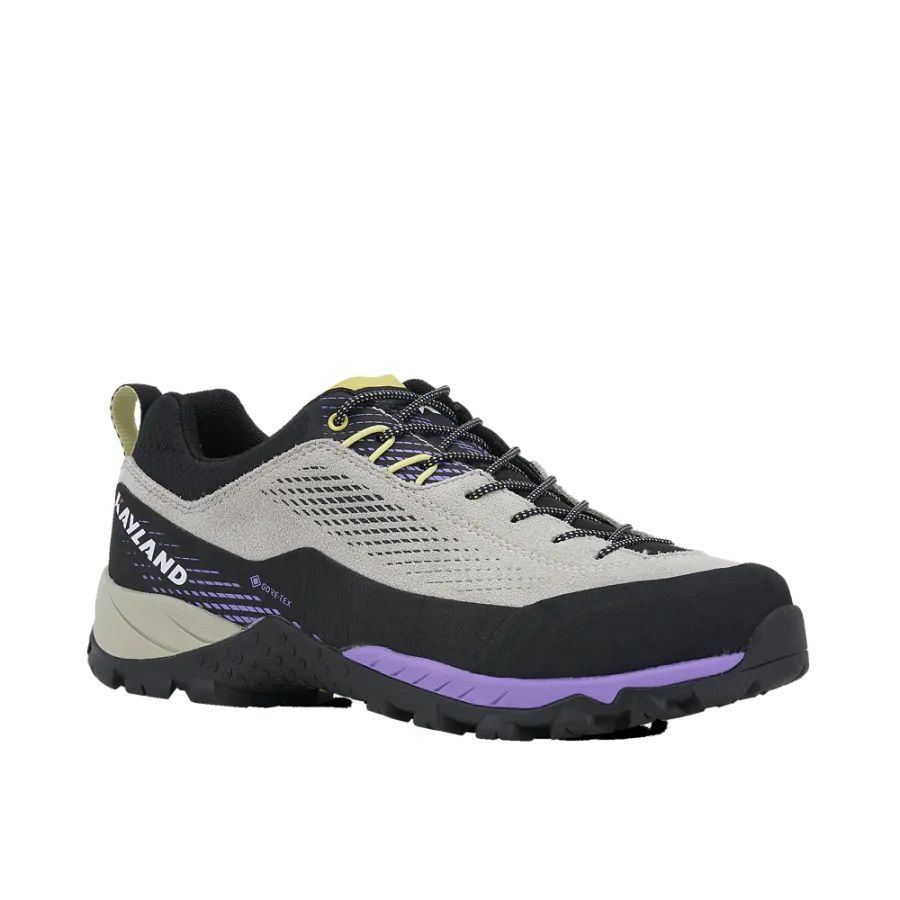 Ботинки MIURA W'S GTX (37.5, Grey/Purple, , , , , )