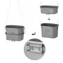 Cook 'n' Escape ca2117 titanium canteen mesh kit набор походной посуды
