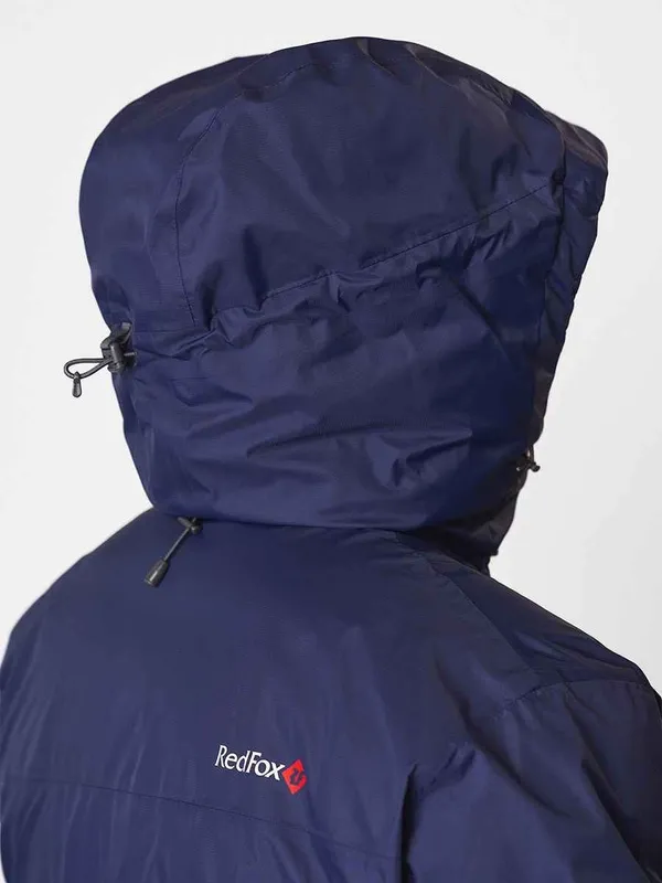 Куртка пуховая Axion Мужская (XL, 9910/черно-синий/черный, , , )