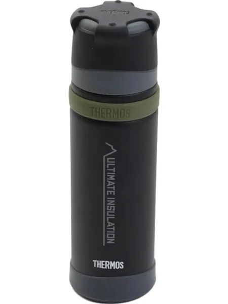 Термос из нерж. стали тм THERMOS FFX-901 MTBK 0.9L (0.9 л, , , , , , )