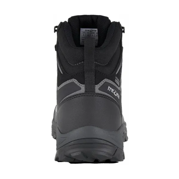 Ботинки THUNDER MID WP (41, Black/Grey, , , , , )