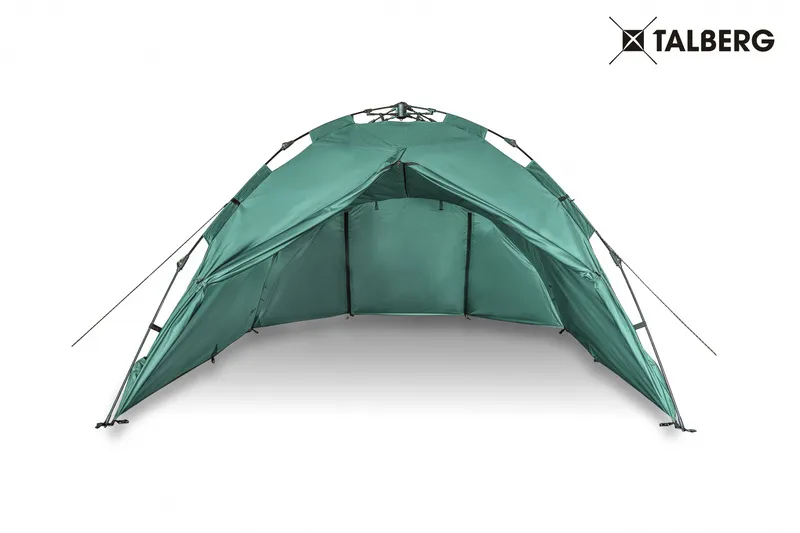 ALPINE EXPEDITION AUTO палатка Talberg (зелёный)