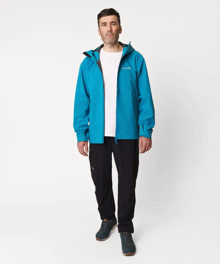 Куртка outdoor rain Мужская (46, 6900/нептун, , , , , )