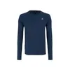 *Лонгслив NONAME CLIMA LONG SHIRT 26 MEN DK BLUE (8-XXL, DK BLUE, , , )