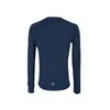 *Лонгслив NONAME CLIMA LONG SHIRT 26 MEN DK BLUE (8-XXL, DK BLUE, , , )