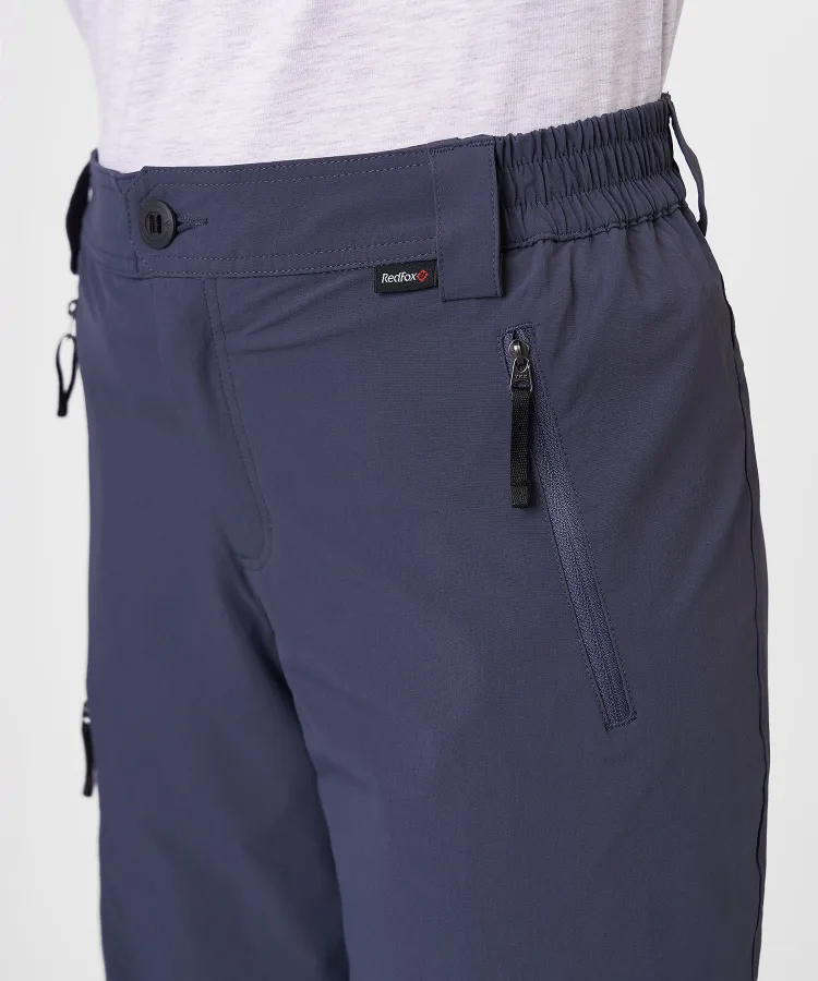 Брюки Stretcher VI Женские (XS, 9700/деним, , , , , )