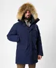 Куртка пуховая Kodiak VI DF Мужская (L, 9100/т.синий, , , , , )