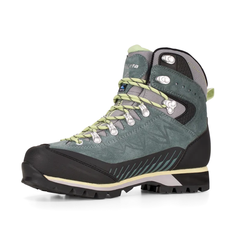 Ботинки TORNADO W'S WP (36, SLATE/LIME, , , , , )