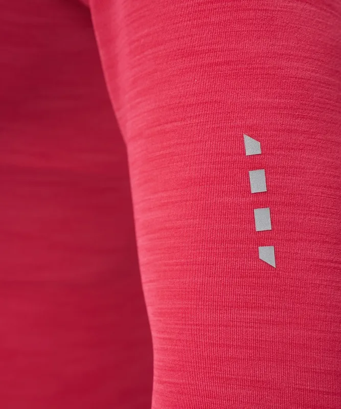 Футболка Nordski Pro Magenta W с длинным рукавом (42-L, Magenta, , , )